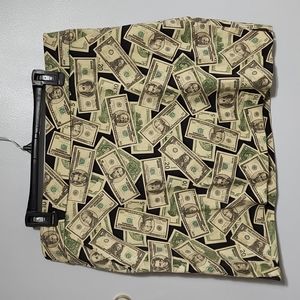 LoudMouth Money Golf Skort Skirt Size 14